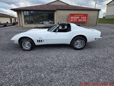 1969 Chevrolet Corvette