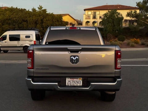 2021 RAM 1500