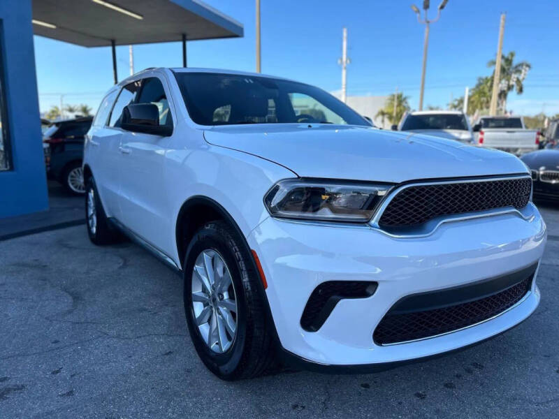 2023 Dodge Durango