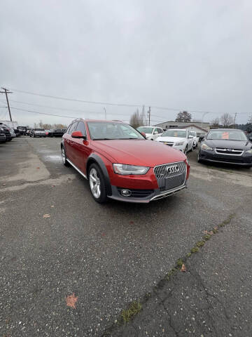 2014 Audi Allroad 2.0T quattro Premium Plus
