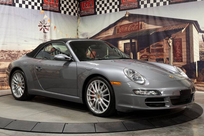 2006 Porsche 911