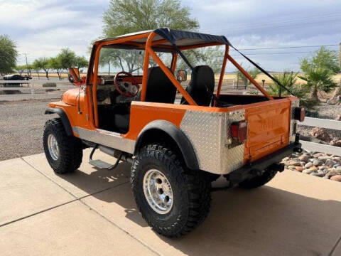 1979 Jeep CJ-7