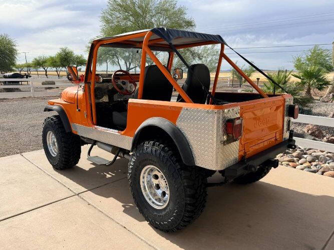 1979 Jeep CJ-7