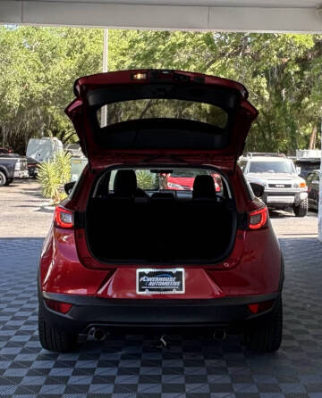 2016 Mazda CX-3 Grand Touring