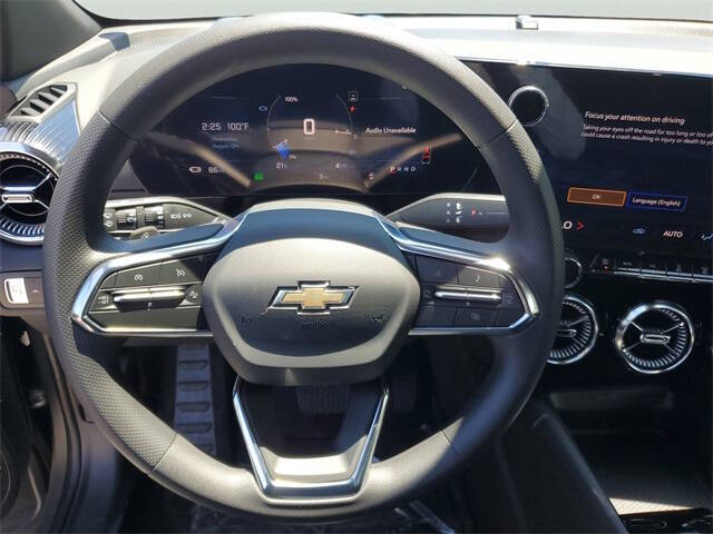 2025 Chevrolet Blazer EV LT