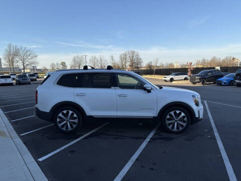 2020 Kia Telluride S