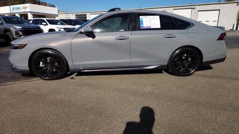 2024 Honda Accord Hybrid Touring