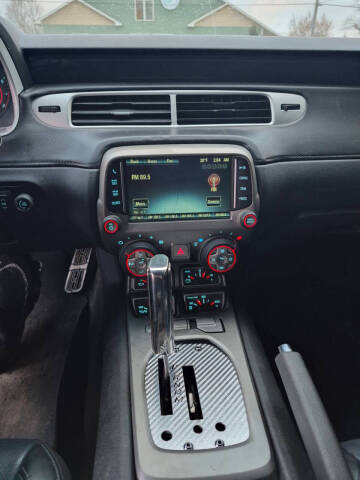 2015 Chevrolet Camaro LT