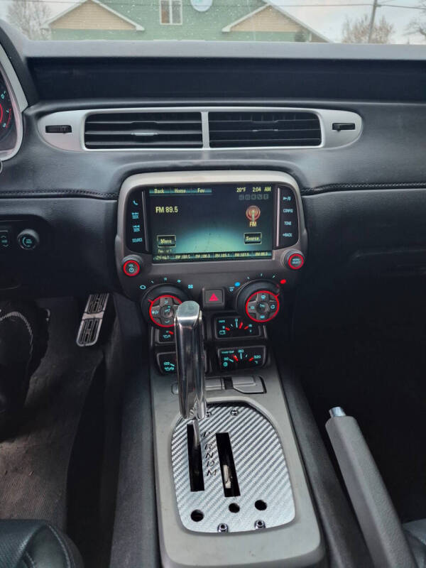 2015 Chevrolet Camaro LT