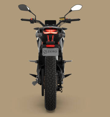 2023 Zero DSR