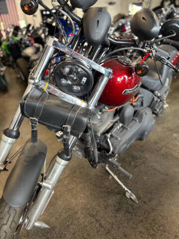 2009 Harley-Davidson Softtail