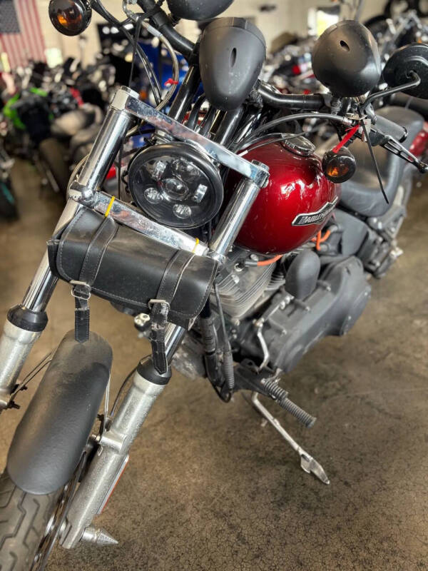 2009 Harley-Davidson Softtail