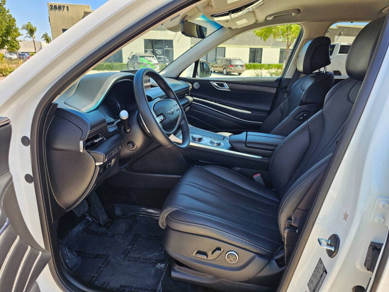 2024 Genesis GV80 2.5T