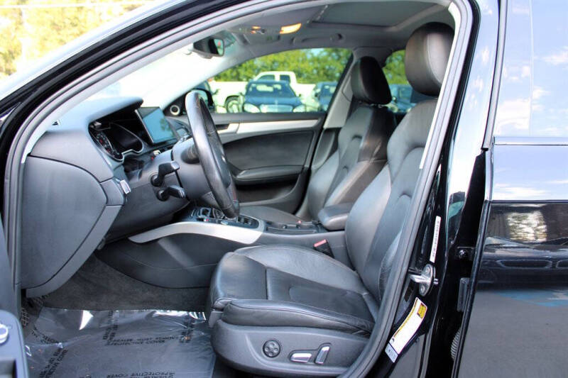 2014 Audi A4 2.0T quattro Premium Plus