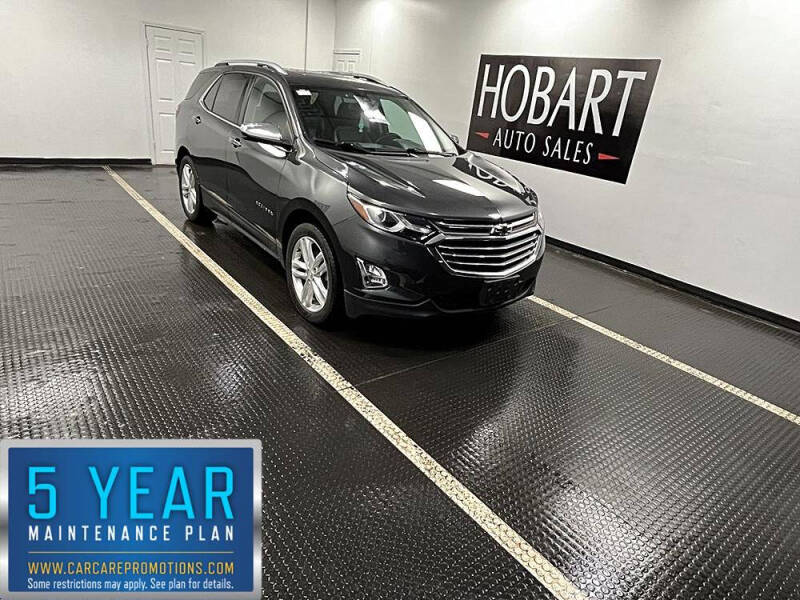 2018 Chevrolet Equinox Premier