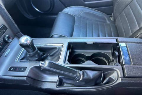 2010 Ford Mustang GT Premium