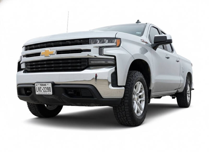 2019 Chevrolet Silverado 1500 LT