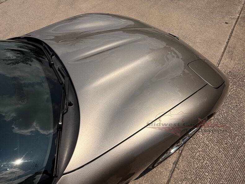 2001 Chevrolet Corvette