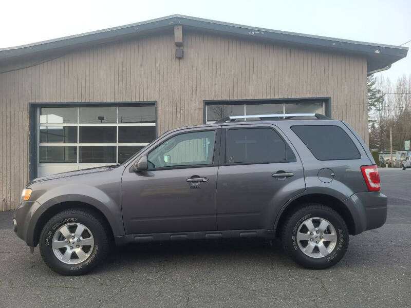 2010 Ford Escape for sale at Westside Motors in Mount Vernon WA