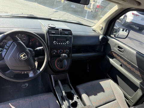 2008 Honda Element SC