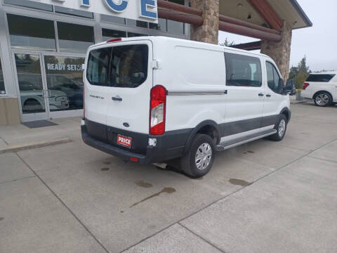 2024 Ford Transit