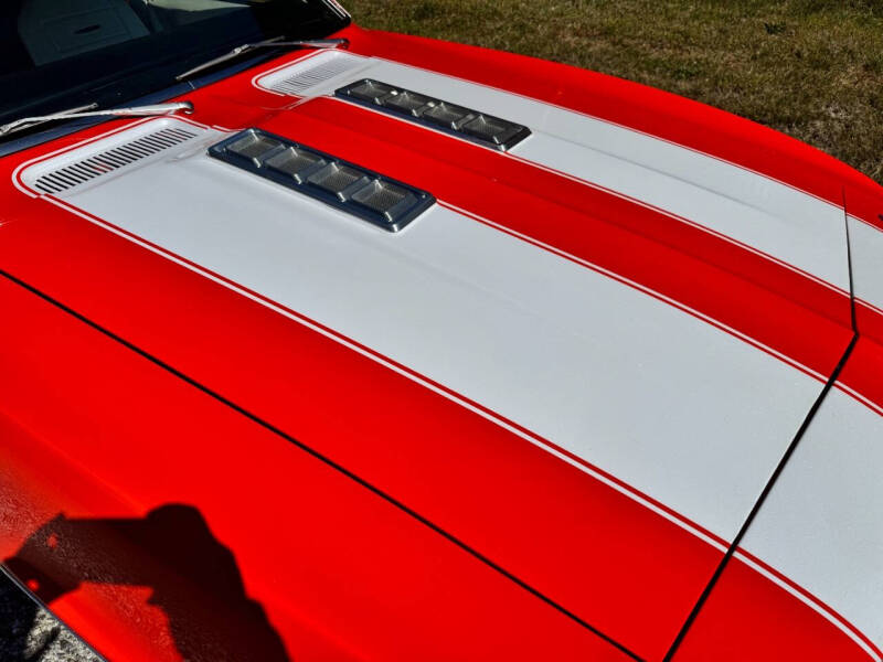 1968 Chevrolet Camaro