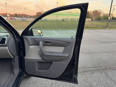 2016 GMC Acadia SLE-2