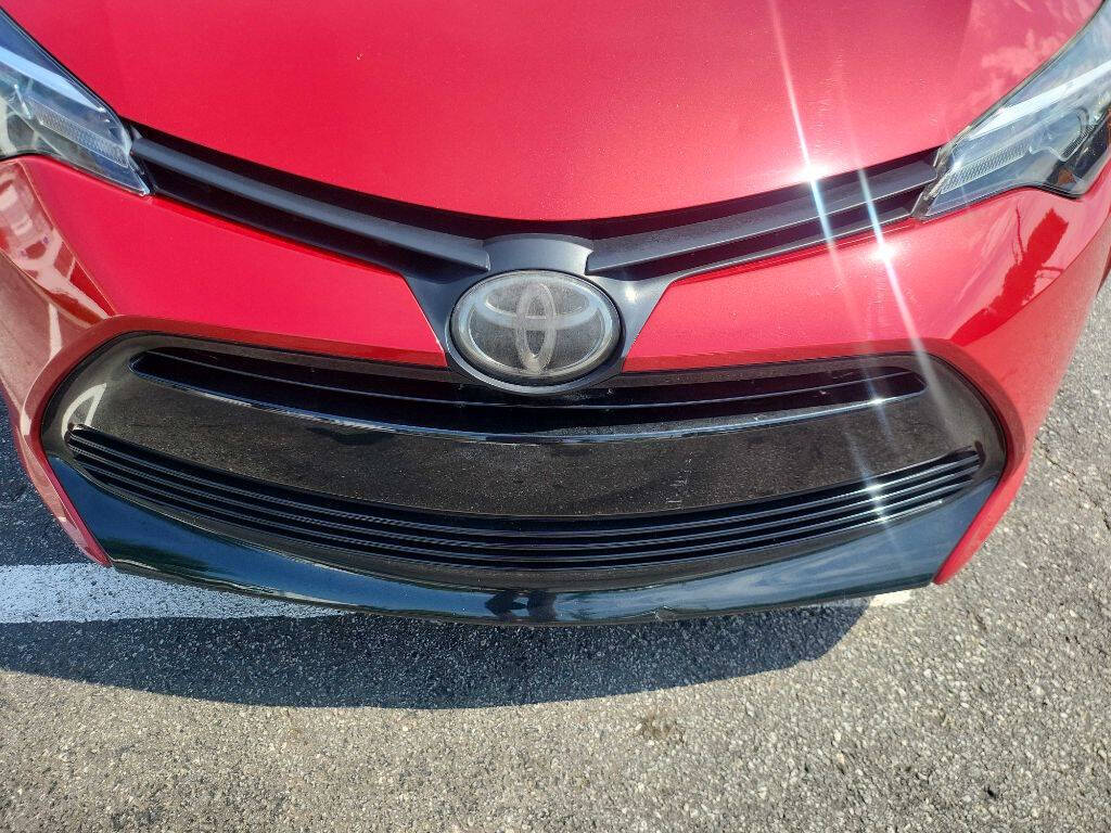 2019 Toyota Corolla for sale at First Place Auto Sales LLC in Rock Hill, SC