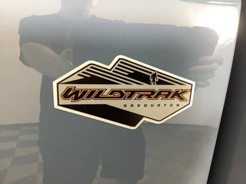 2022 Ford Bronco Wildtrak Advanced