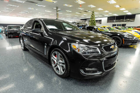 2017 Chevrolet SS