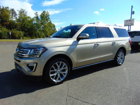 2018 Ford Expedition MAX Limited