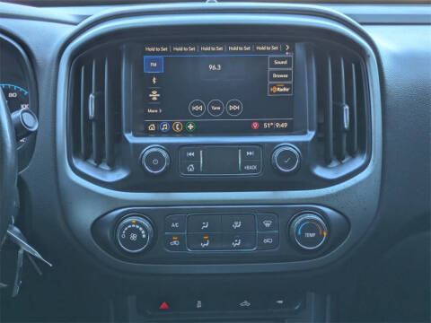 2019 Chevrolet Colorado