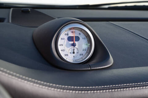 2008 Porsche 911 Turbo