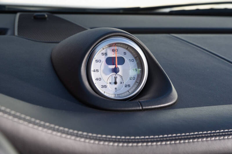 2008 Porsche 911 Turbo