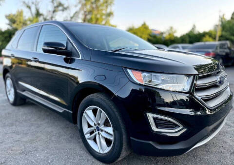2015 Ford Edge SEL