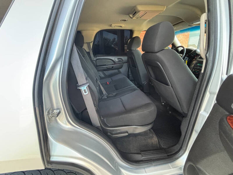 2013 GMC Yukon SLE