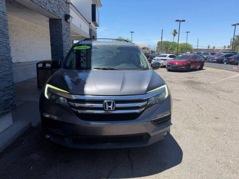 2016 Honda Pilot EX