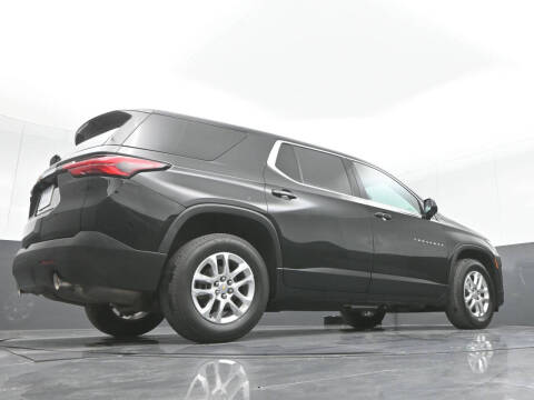 2022 Chevrolet Traverse LS