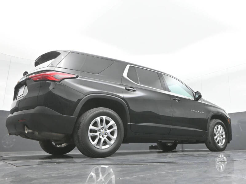 2022 Chevrolet Traverse LS