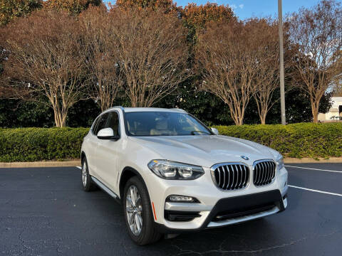 2019 BMW X3 for sale at Nodine Motor Company in Inman SC