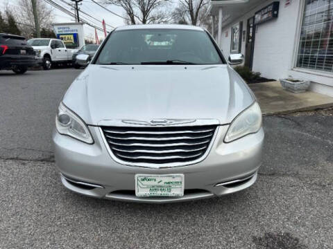 2012 Chrysler 200 Limited