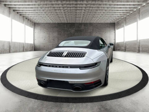 2021 Porsche 911 Carrera 4S