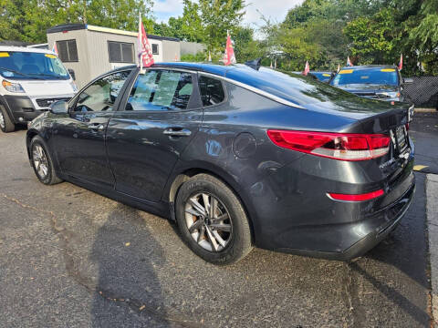 2020 Kia Optima Special Edition