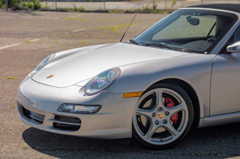 2006 Porsche 911 Carrera S