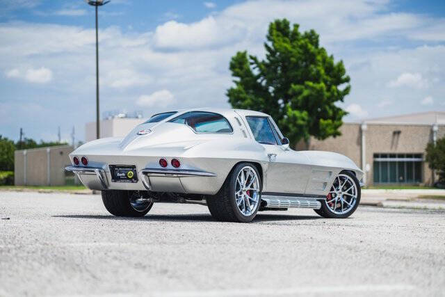 1963 Chevrolet Corvette