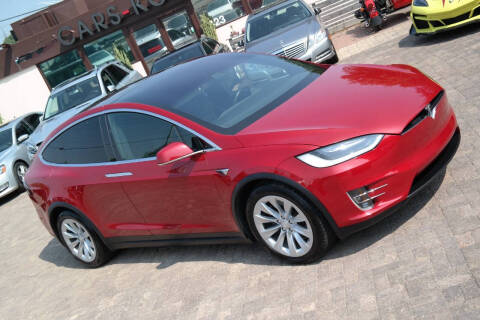 2017 Tesla Model X 100D