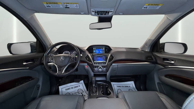 2014 Acura MDX w/Tech