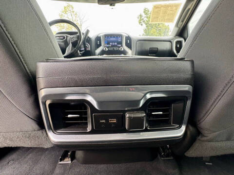 2020 GMC Sierra 1500 Elevation