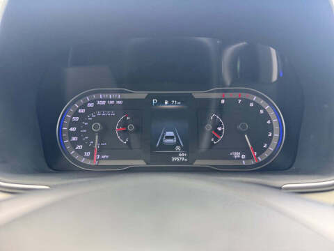2023 Hyundai Tucson SE