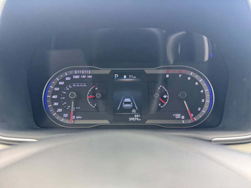 2023 Hyundai Tucson SE